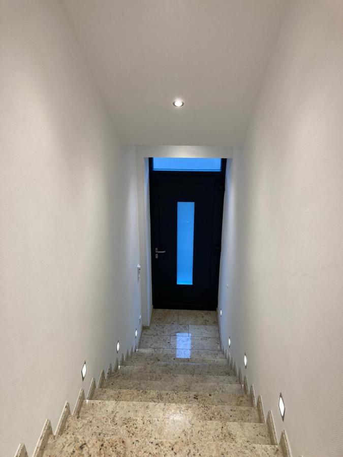 Saarburg Wine Apartments Exterior photo