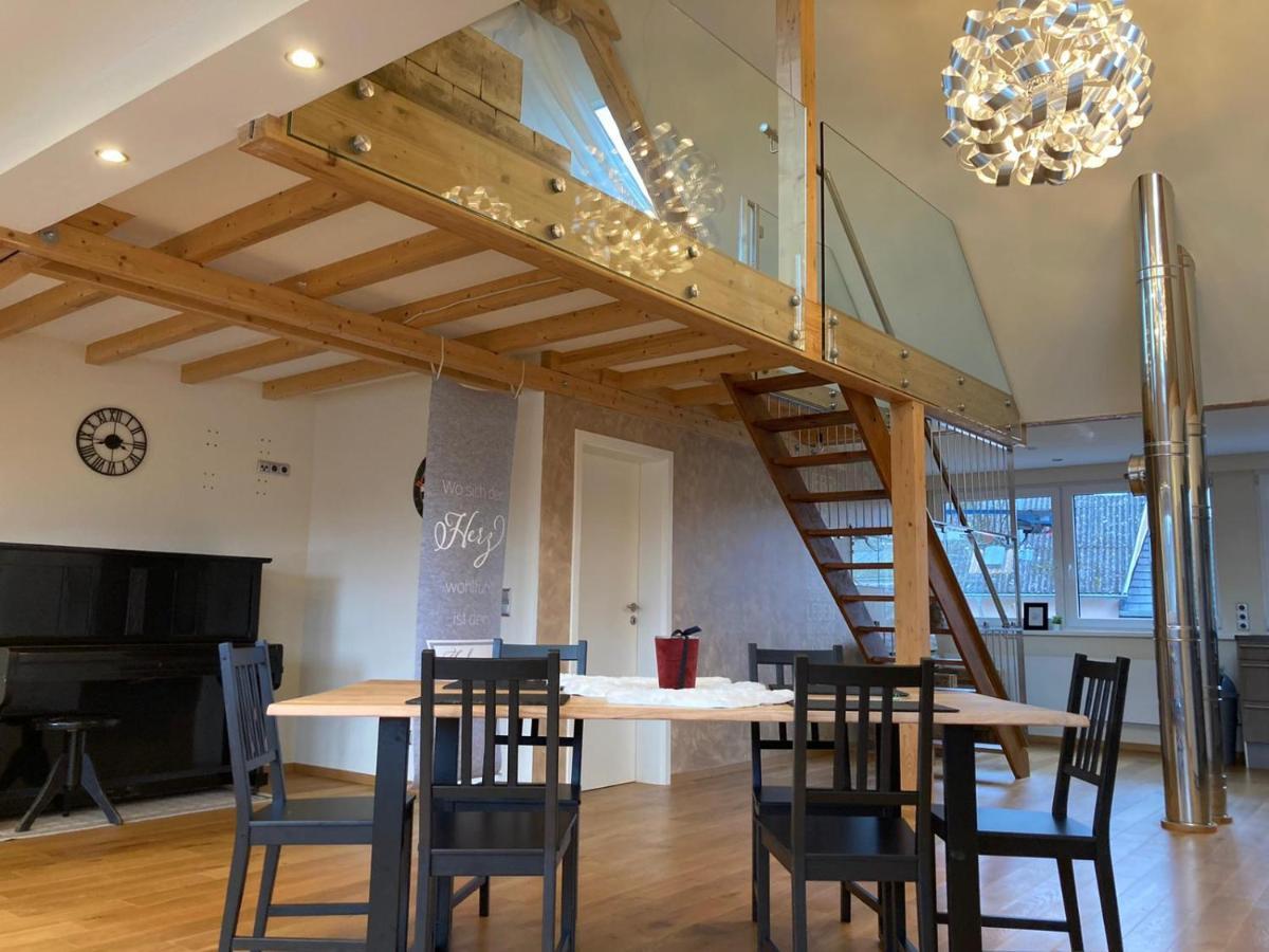 Saarburg Wine Apartments Exterior photo