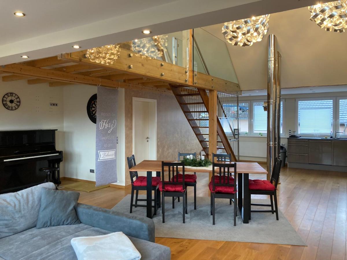 Saarburg Wine Apartments Exterior photo